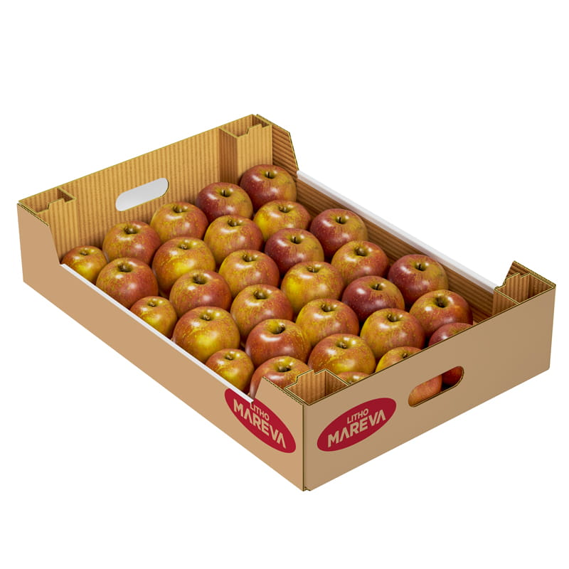 Cajas de cartón corrugado para frutas o verduras