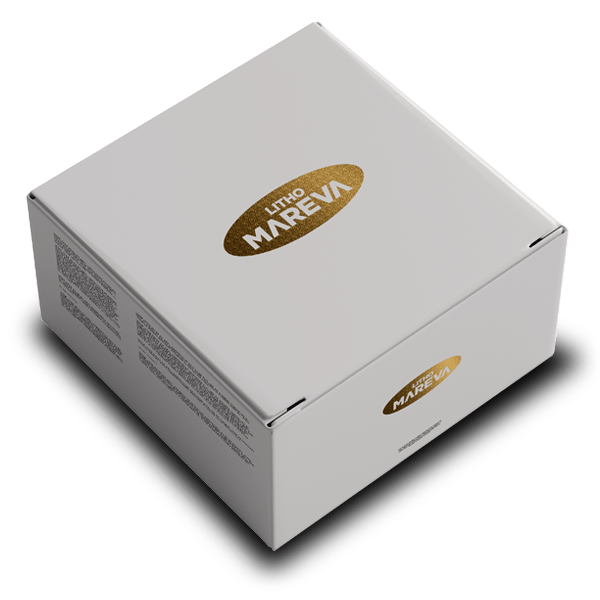 cajas plegadizas de cartón o cartulina litho mareva